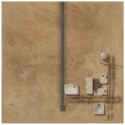 Tanks: Game Mat 36 x 36- Benghazi 