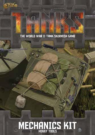 Tanks: Mechanics Kit 