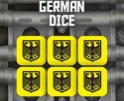 Tanks The Modern Age: German Dice Set 