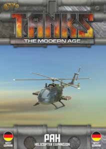 Tanks The Modern Age: German PAH Helicopter 