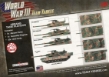 Team Yankee American: Abrams Tank Platoon - TUBX18 [9420020249103]