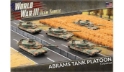 Team Yankee American: Abrams Tank Platoon 