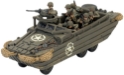 Flames of War: American: DUKW Section 