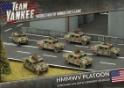 Team Yankee American: HMMWV Platoon 