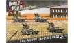 Team Yankee American: LAV-AD Air Defense Platoon - TUBX22 [9420020249141]