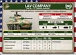 Team Yankee American: LAV Platoon (Plastic) - TUBX16 [9420020237179]