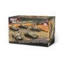 Team Yankee: Checkpoint Charlie: American: M103 Heavy Tank Platoon (Plastic x5) - TUBX30 [9420020264700]