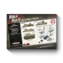 Team Yankee: Checkpoint Charlie: American: M113 Transports (Plastic x5) - TUBX31 [9420020264717]
