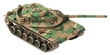 Team Yankee American: M60 Patton Tank Platoon (Plastic) - TUBX11 [9420020237117]