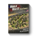 Team Yankee American: Mech Platoon (x30 figs plastic) 