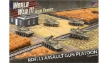 Team Yankee American: RDF/LT Assault Gun Platoon - TUBX20 [9420020249127]