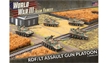 Team Yankee American: RDF/LT Assault Gun Platoon - BFMTUBX20 TUBX20 [9420020249127]