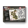 Team Yankee American: Rifle Platoon (Marine) (x50 figs plastic) - TUBX28 [9420020261273]