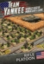 Team Yankee American: Rifle Platoon - TUBX13 [9420020237131]