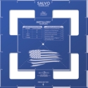 Team Yankee Salvo Template: American 