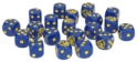 Team Yankee American: USMC Dice Set 
