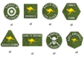 Team Yankee: Australian: Token Set 
