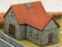 Team Yankee Battlefield In A Box: European Farmhouse 