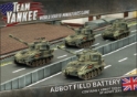 Team Yankee: British Abbot Field Battery 