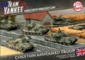 Team Yankee: British Chieftain Armoured Troop 