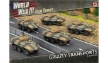 Team Yankee: Canadian: Grizzly Transport Platoon - TCBX04 [9420020258761]
