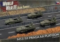 Team Yankee: Czechoslovak: M53/59 Praga AA Platoon 