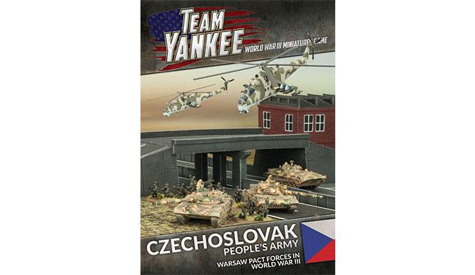 Team Yankee: Czechoslovak Peoples Army 