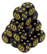 Team Yankee: East German: Dice Set 