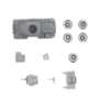 Team Yankee: Ferret and Ferret Vigilant Scout Cars - TBR311 [9420020264823]