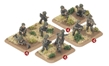 Team Yankee: French: Infantry Platoon - TFR702 [9420020239388]
