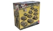 Team Yankee: French: Leclerc Tank Company Starter Force - TFRAB02 [9420020259133]