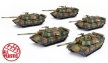 Team Yankee: French: Leclerc Tank Platoon - TFBX10 [9420020258815]