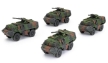 Team Yankee: French: VAB T20 Fire Support Section - TFBX11 [9420020258822]