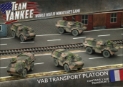 Team Yankee: French: VAB Transport Platoon 
