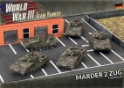 Team Yankee: German: Marder II Zug 