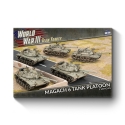Team Yankee: Israel: Magach 6 (Blazer) Platoon 