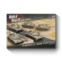 Team Yankee: Israel: Magach 6 (Blazer) Platoon - TIBX11 [9420020261716]