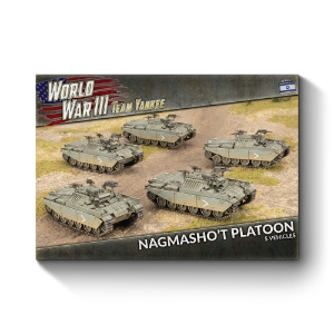 Team Yankee: Israel: Nagmasho’t APC