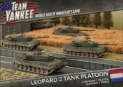 Team Yankee: NATO: Leopard 2 Tank Platoon 
