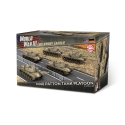 Team Yankee: M48 Patton Tank Platoon (Plastic x5) 