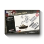 Team Yankee: M48 Patton Tank Platoon (Plastic x5) - TUBX23 [9420020249158]