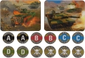 Team Yankee: Mission Token Set 