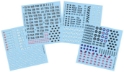 Team Yankee: NATO Forces: Decals 