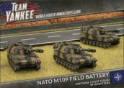 Team Yankee: NATO M109 Field Battery 