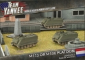 Team Yankee: NATO: M113 or M106 Platoon 