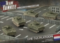 Team Yankee: French: YPR-765 Platoon 