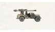 Team Yankee: Oil War- Iran: Anti-tank Jeep Group  - TIR120 [9420020246416]
