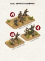 Team Yankee: Oil War- Iran: Basij Infantry Platoon 