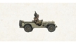 Team Yankee: Oil War- Iran: Recce Jeep Platoon - TIS121 [9420020246232]