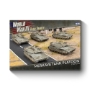 Team Yankee: Israel: Merkava 3 Tank Platoon - TIBX10 [9420020261709]